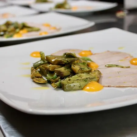 Alojamento de Turismo Rural Oasi Biologica *