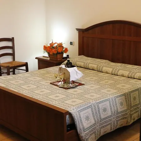 مزرعة للإقامة Oasi Biologica Montedinove
